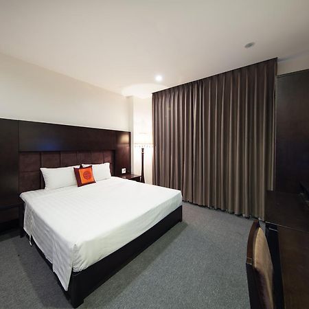 May Plaza Hotel Thái Nguyên Extérieur photo