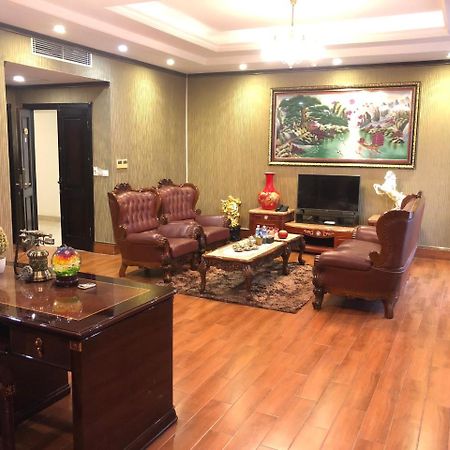 May Plaza Hotel Thái Nguyên Extérieur photo