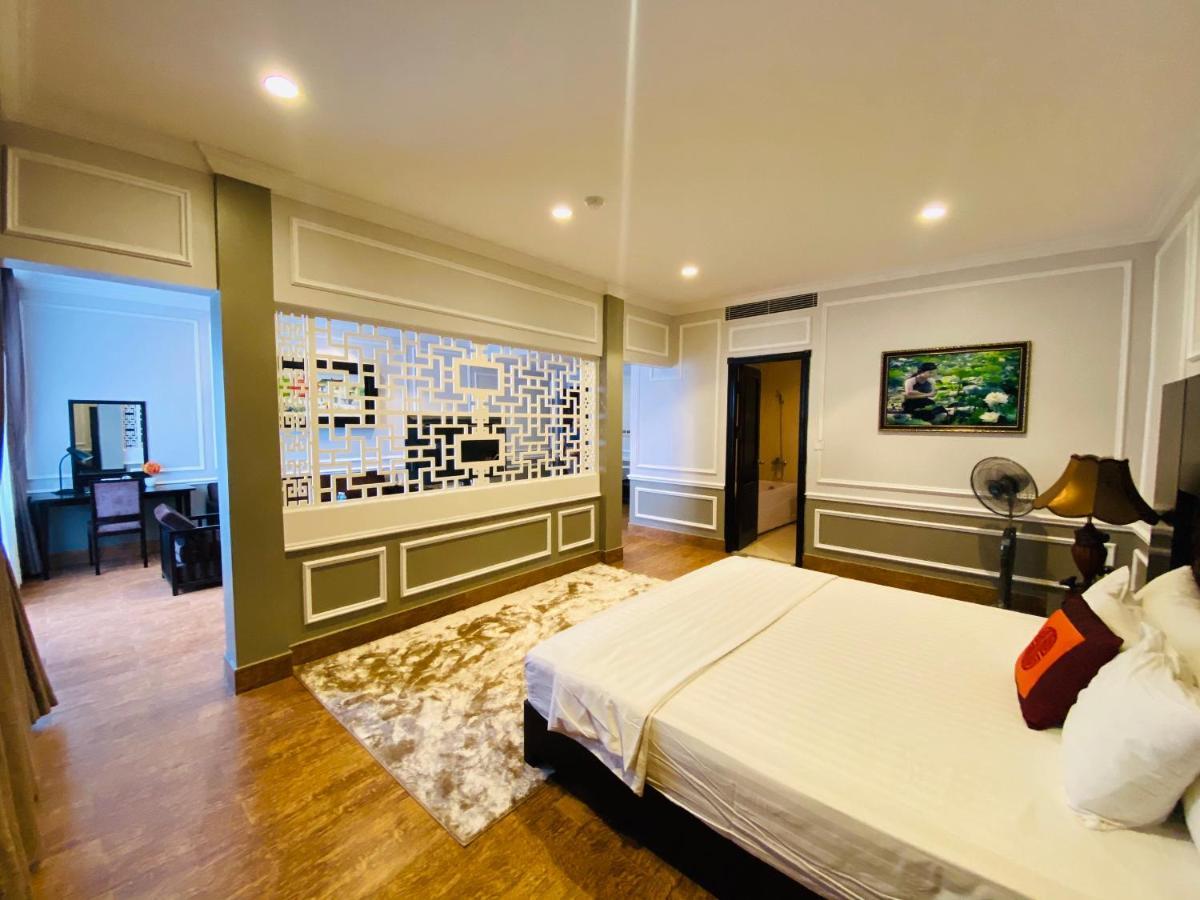 May Plaza Hotel Thái Nguyên Extérieur photo
