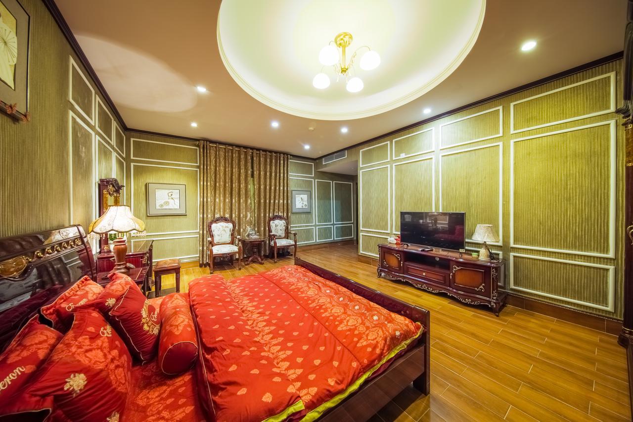 May Plaza Hotel Thái Nguyên Extérieur photo