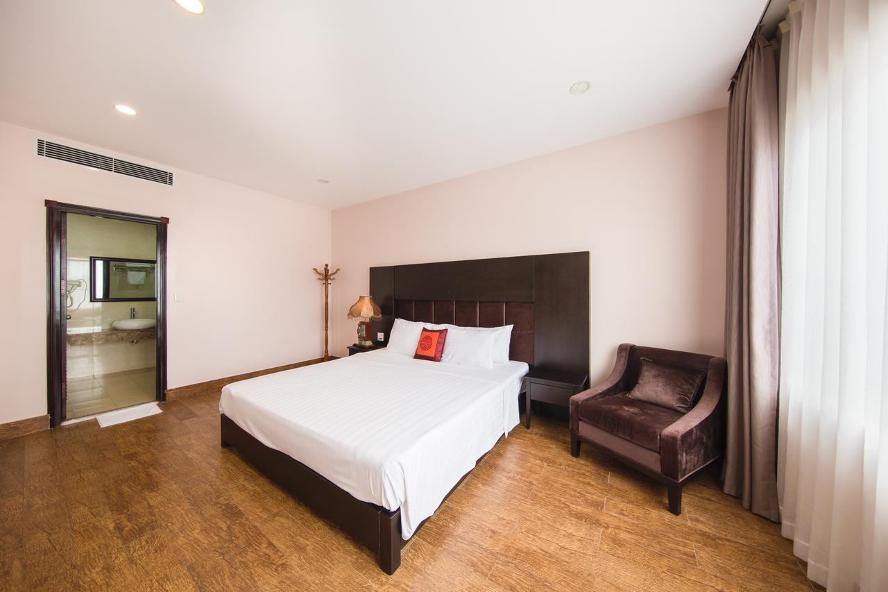May Plaza Hotel Thái Nguyên Extérieur photo