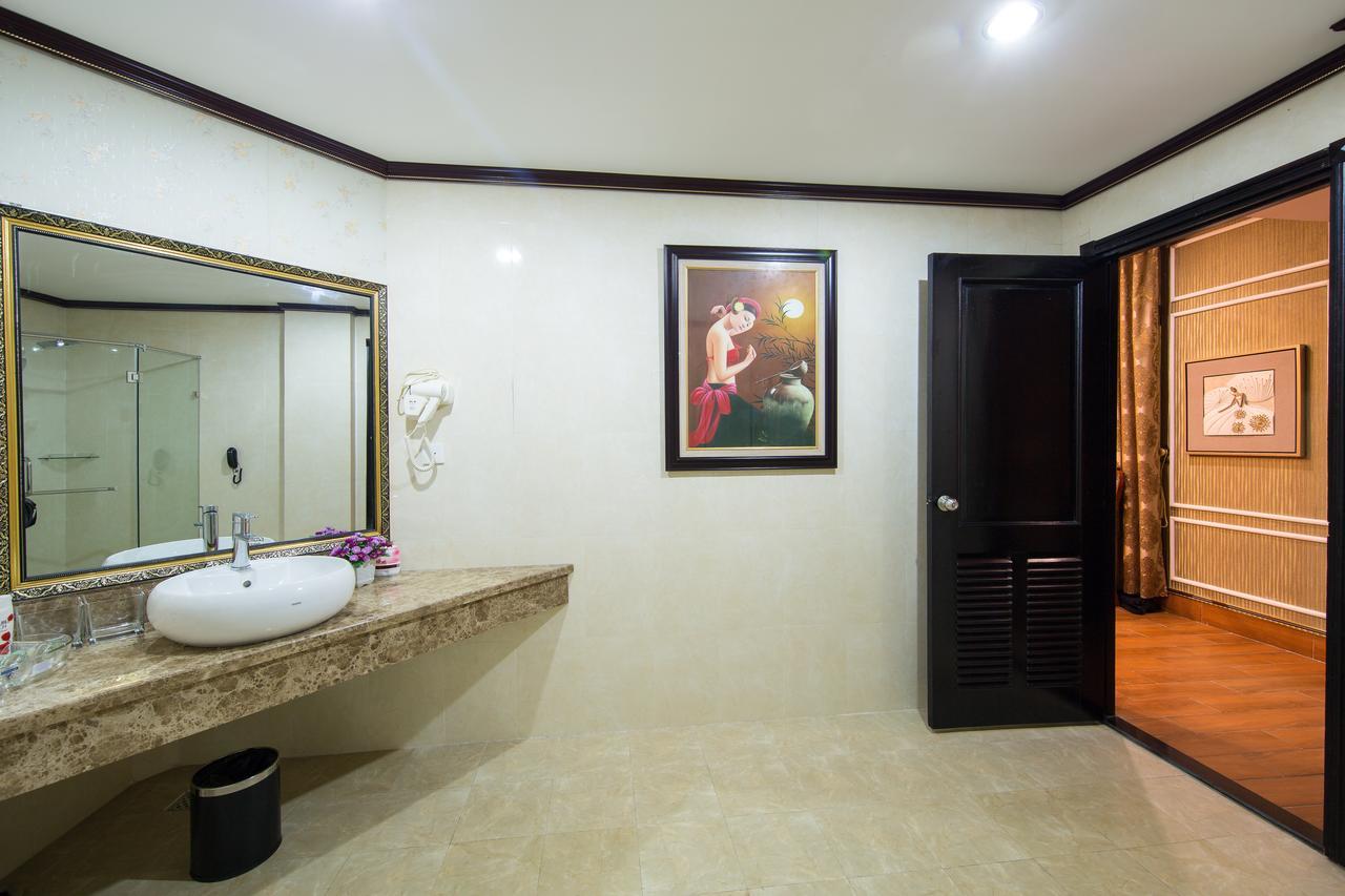 May Plaza Hotel Thái Nguyên Extérieur photo