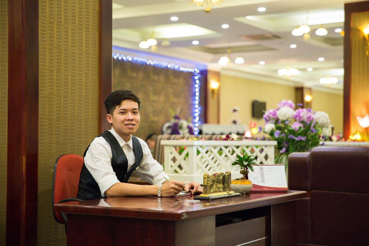 May Plaza Hotel Thái Nguyên Extérieur photo