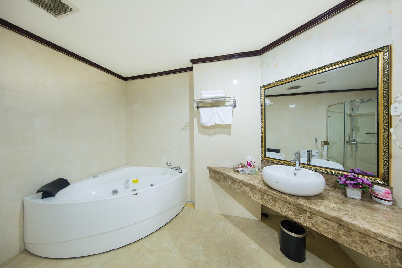 May Plaza Hotel Thái Nguyên Extérieur photo