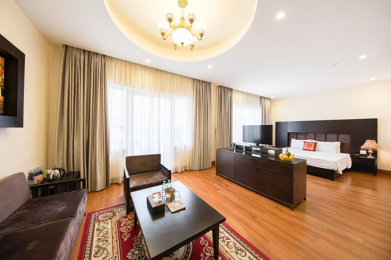 May Plaza Hotel Thái Nguyên Extérieur photo