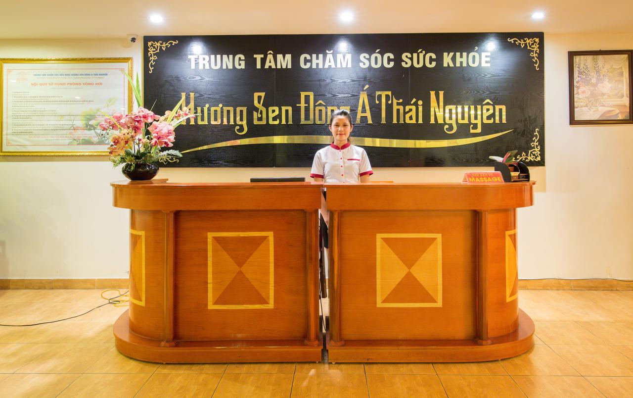 May Plaza Hotel Thái Nguyên Extérieur photo