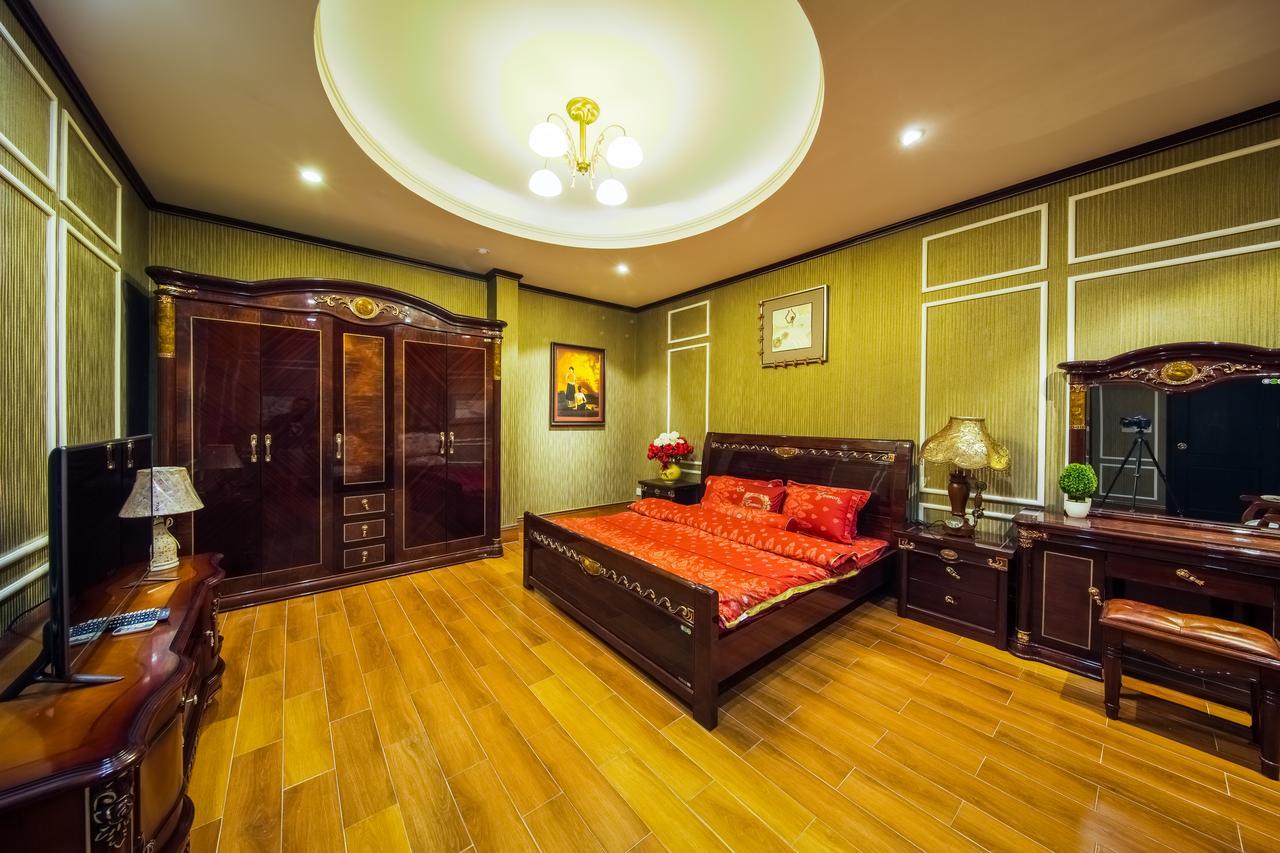 May Plaza Hotel Thái Nguyên Extérieur photo