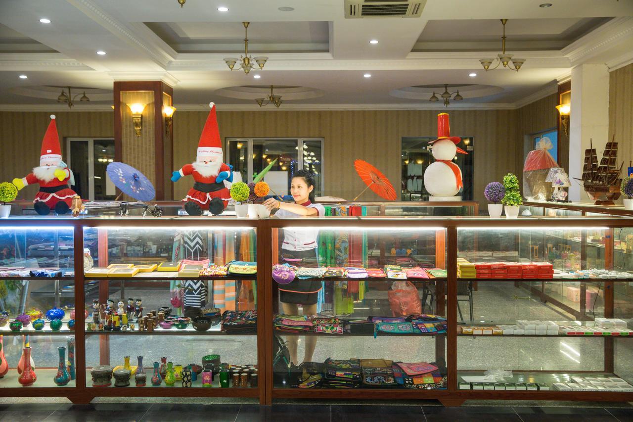 May Plaza Hotel Thái Nguyên Extérieur photo