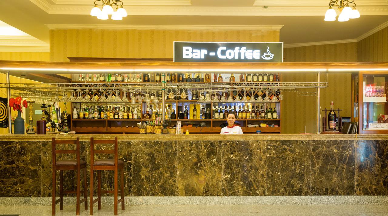 May Plaza Hotel Thái Nguyên Extérieur photo