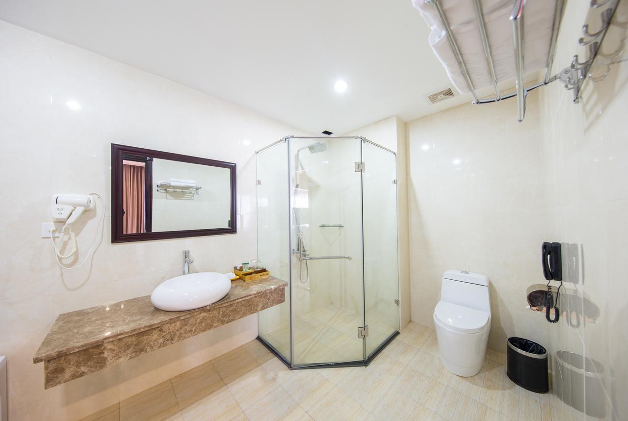 May Plaza Hotel Thái Nguyên Extérieur photo