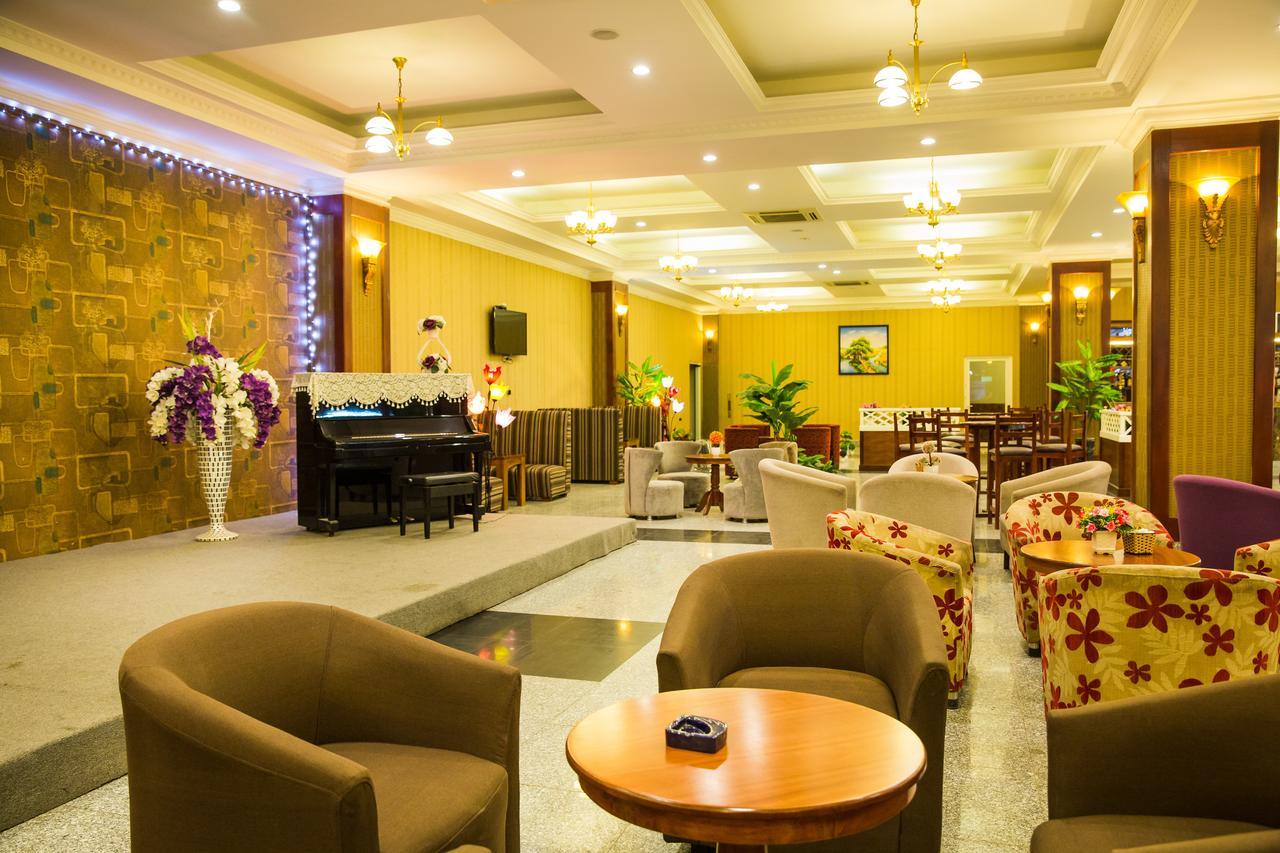 May Plaza Hotel Thái Nguyên Extérieur photo