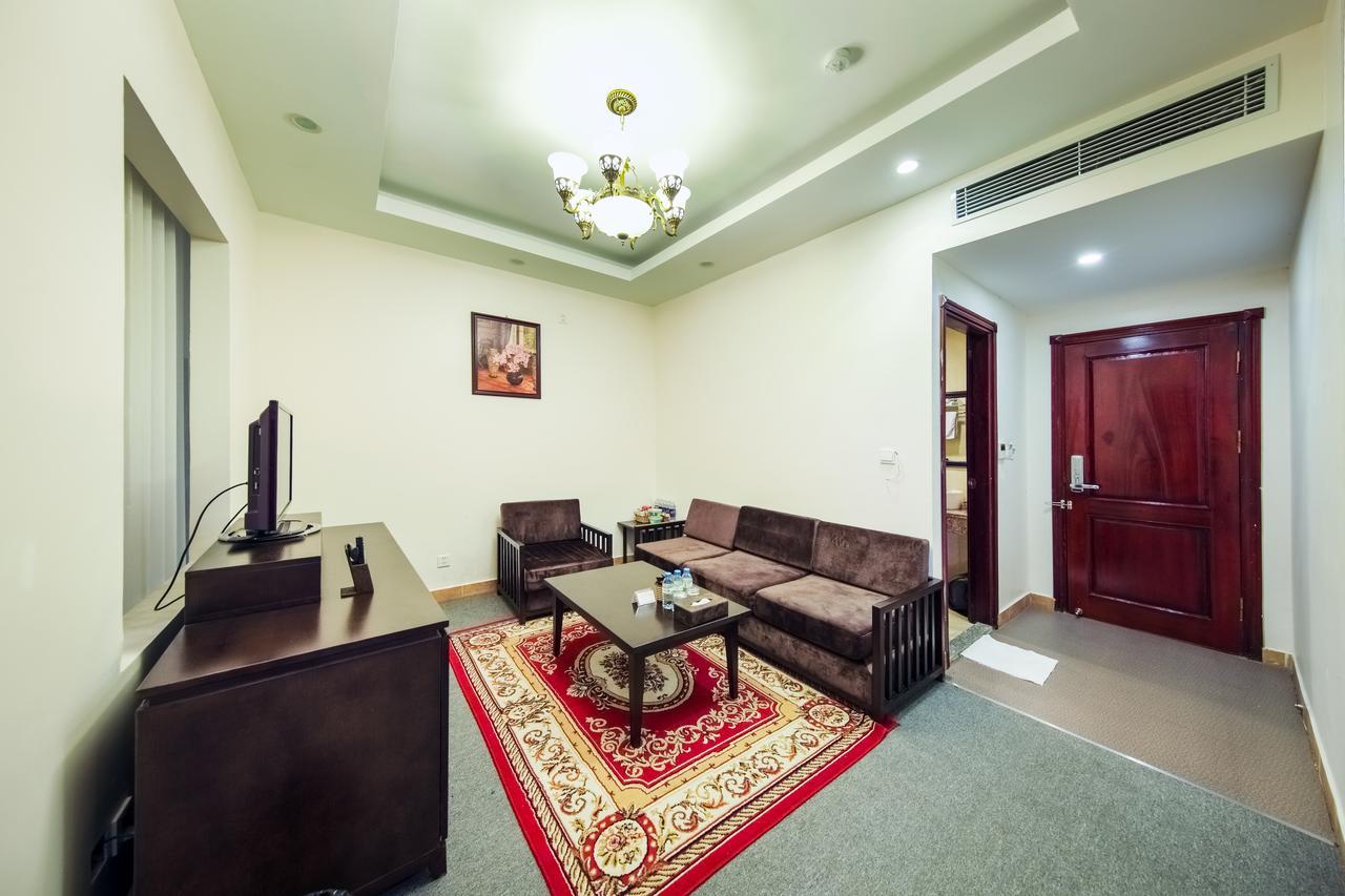 May Plaza Hotel Thái Nguyên Extérieur photo