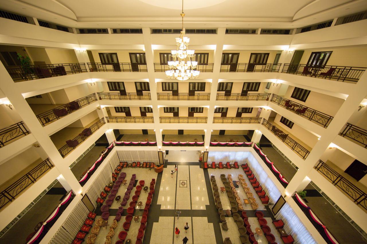 May Plaza Hotel Thái Nguyên Extérieur photo