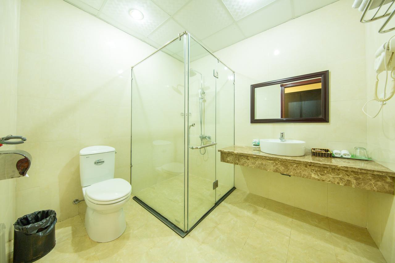 May Plaza Hotel Thái Nguyên Extérieur photo