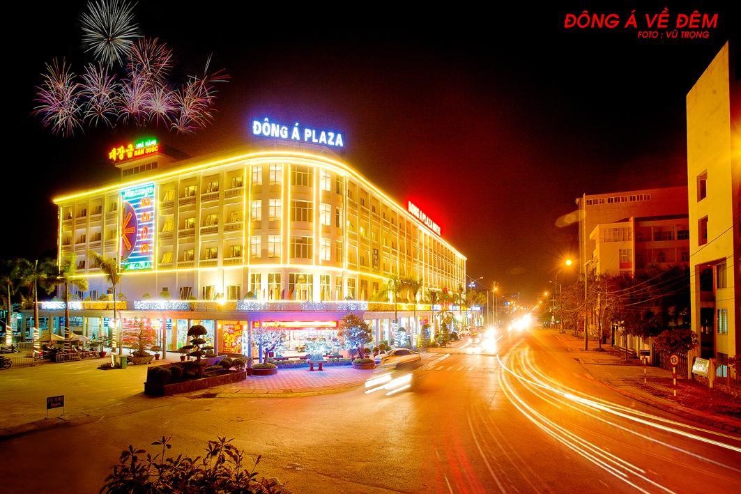 May Plaza Hotel Thái Nguyên Extérieur photo