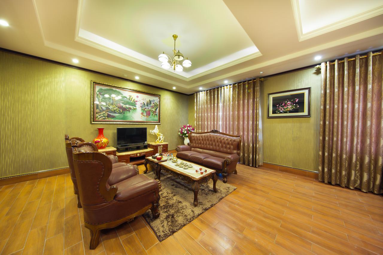 May Plaza Hotel Thái Nguyên Extérieur photo