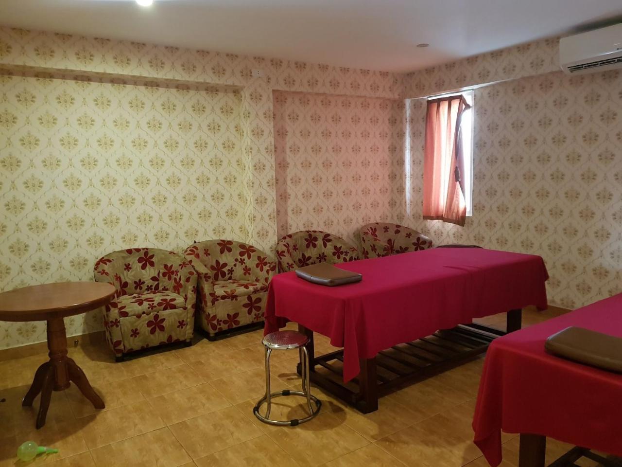 May Plaza Hotel Thái Nguyên Extérieur photo