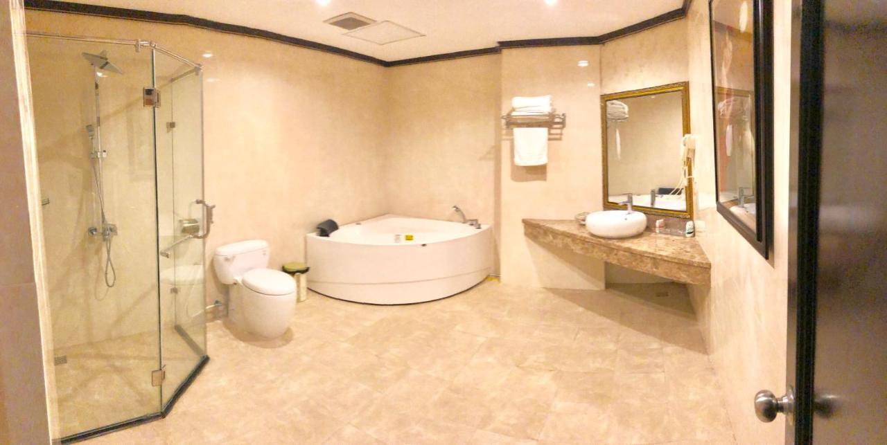 May Plaza Hotel Thái Nguyên Extérieur photo
