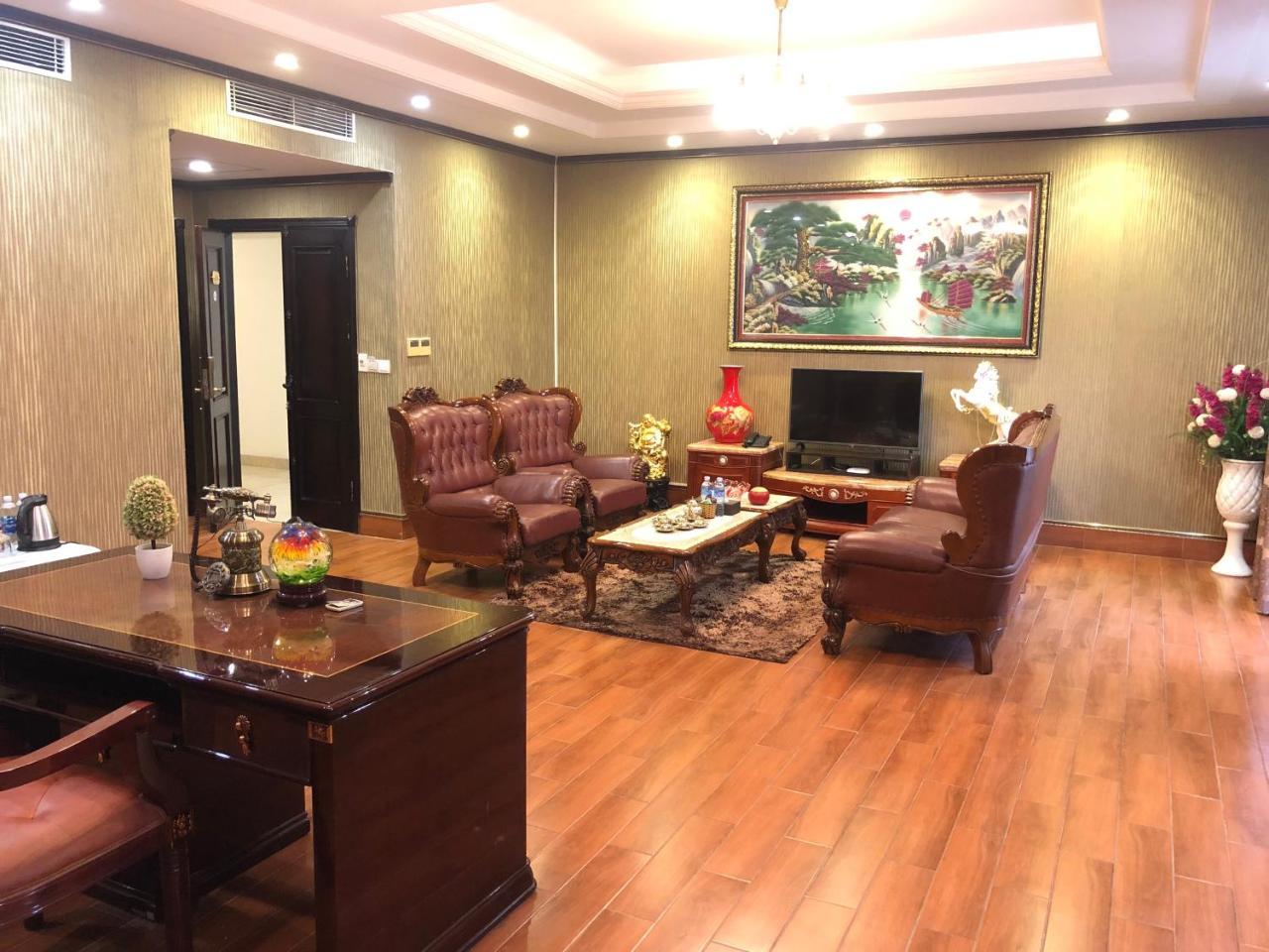 May Plaza Hotel Thái Nguyên Extérieur photo