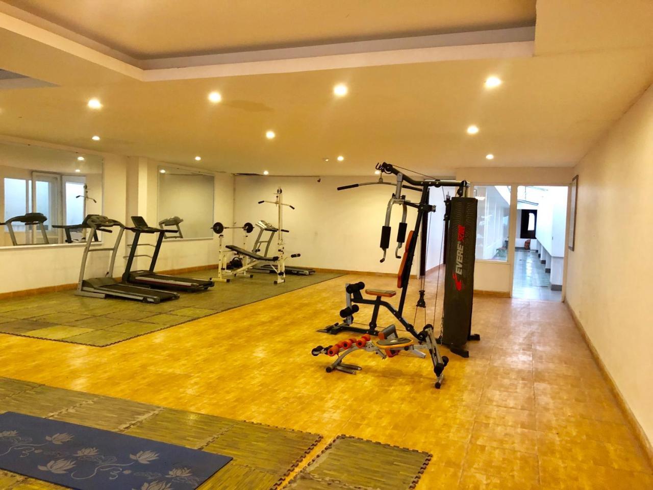 May Plaza Hotel Thái Nguyên Extérieur photo