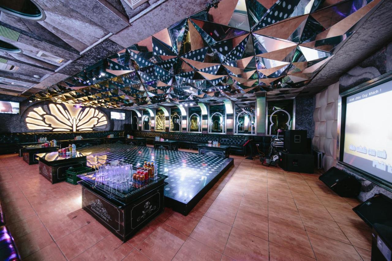 May Plaza Hotel Thái Nguyên Extérieur photo