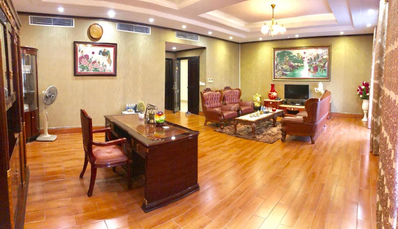 May Plaza Hotel Thái Nguyên Extérieur photo