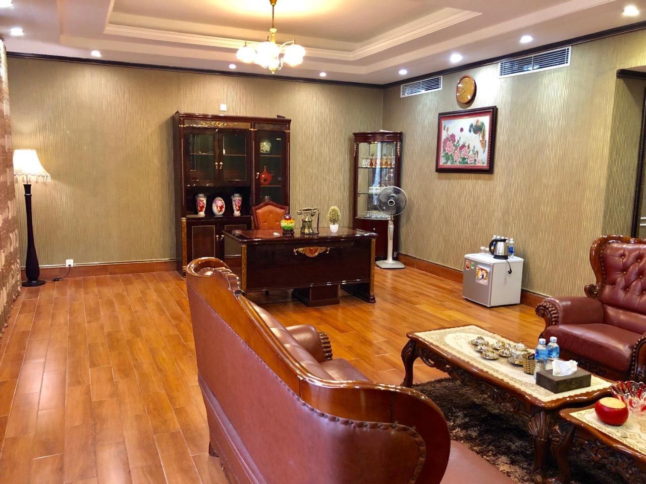 May Plaza Hotel Thái Nguyên Extérieur photo