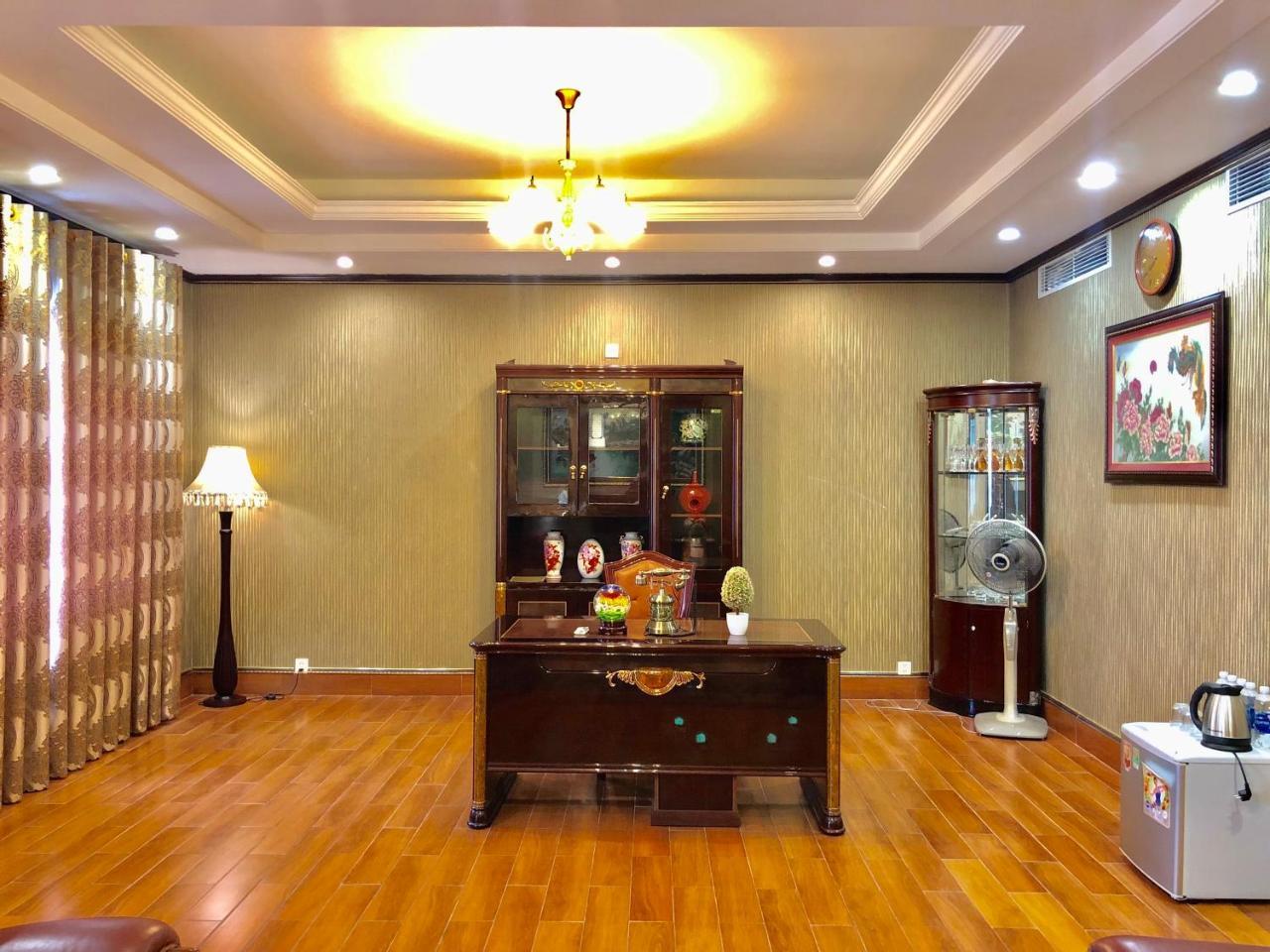 May Plaza Hotel Thái Nguyên Extérieur photo