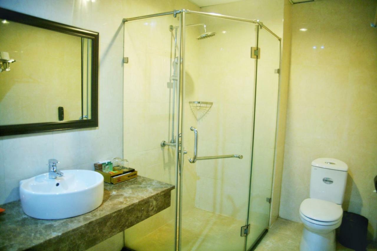 May Plaza Hotel Thái Nguyên Extérieur photo