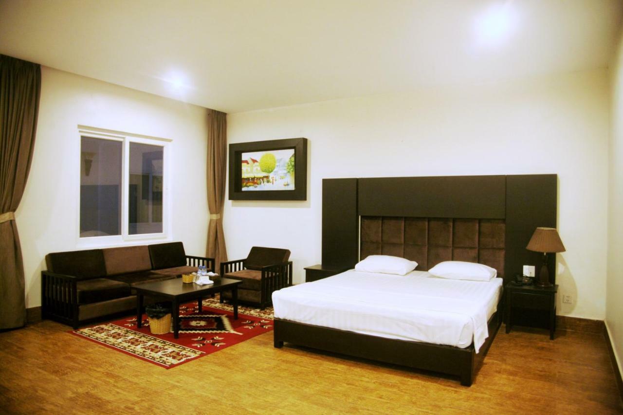May Plaza Hotel Thái Nguyên Extérieur photo