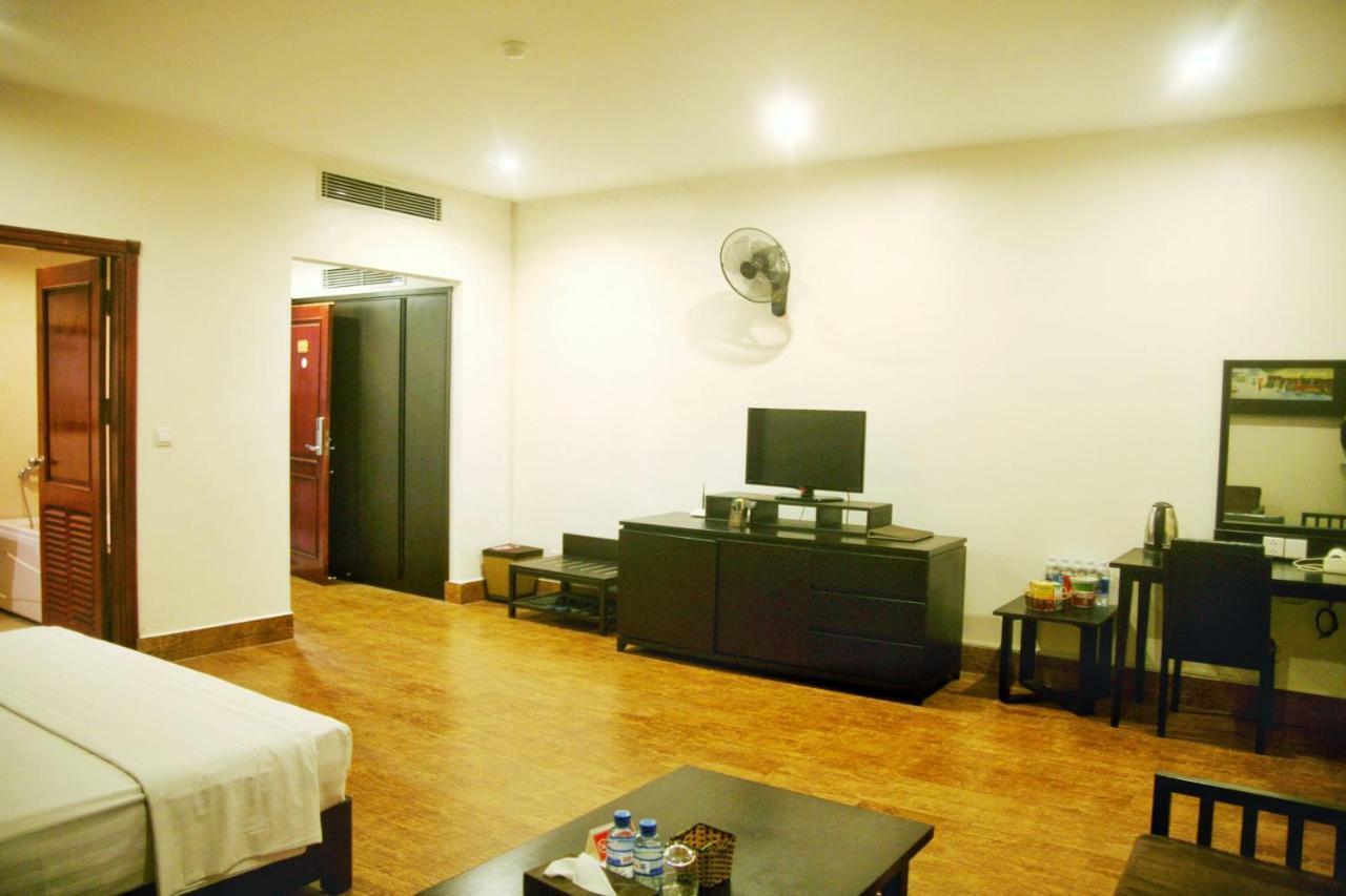 May Plaza Hotel Thái Nguyên Extérieur photo