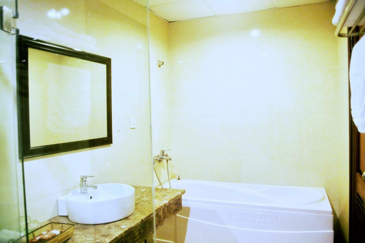 May Plaza Hotel Thái Nguyên Extérieur photo
