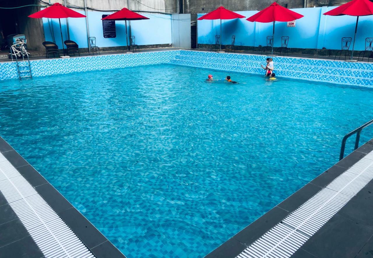May Plaza Hotel Thái Nguyên Extérieur photo